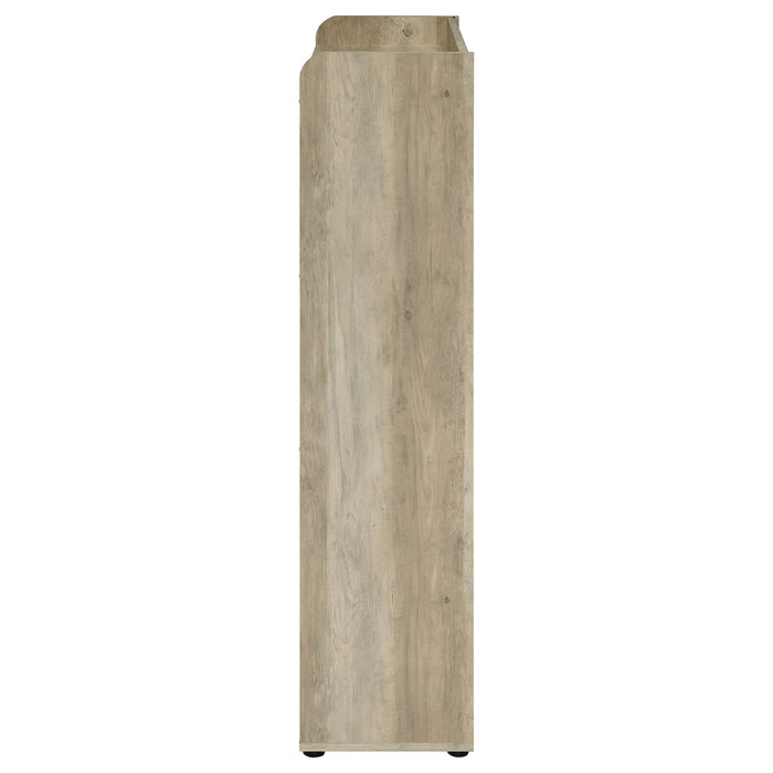 Denia Shoe Cabinet - Visions in Furniture (La Mirada, CA)