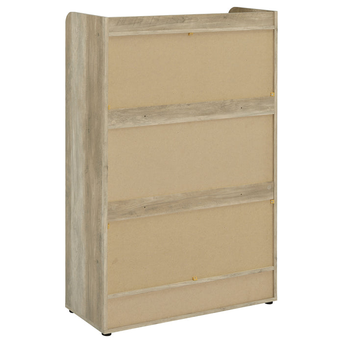 Denia Shoe Cabinet - Visions in Furniture (La Mirada, CA)