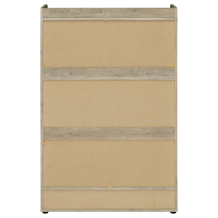 Denia Shoe Cabinet - Visions in Furniture (La Mirada, CA)