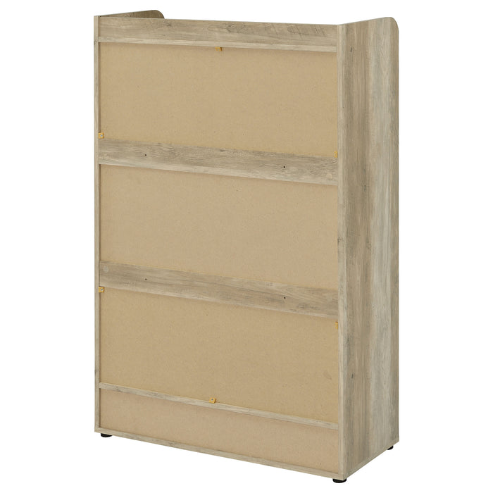 Denia Shoe Cabinet - Visions in Furniture (La Mirada, CA)
