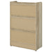 Denia Shoe Cabinet - Visions in Furniture (La Mirada, CA)