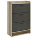 Denia Shoe Cabinet - Visions in Furniture (La Mirada, CA)