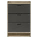 Denia Shoe Cabinet - Visions in Furniture (La Mirada, CA)