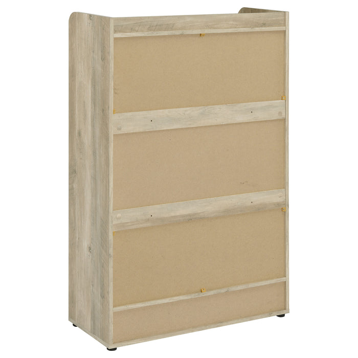Denia Shoe Cabinet - Visions in Furniture (La Mirada, CA)