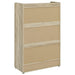Denia Shoe Cabinet - Visions in Furniture (La Mirada, CA)