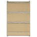 Denia Shoe Cabinet - Visions in Furniture (La Mirada, CA)