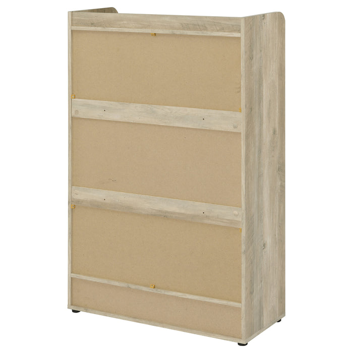 Denia Shoe Cabinet - Visions in Furniture (La Mirada, CA)