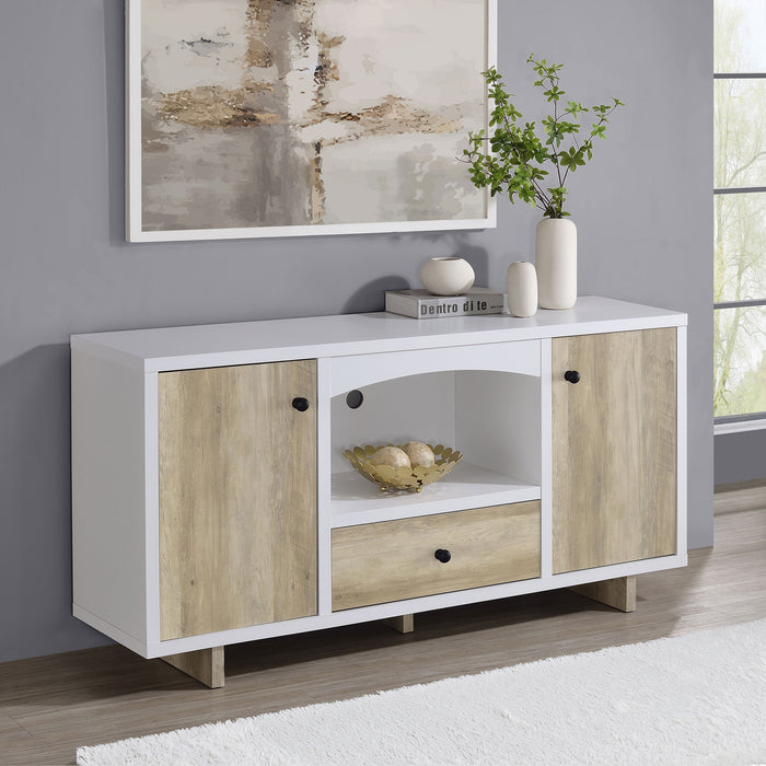 Dalton Accent Cabinet - Visions in Furniture (La Mirada, CA)