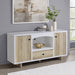Dalton Accent Cabinet - Visions in Furniture (La Mirada, CA)