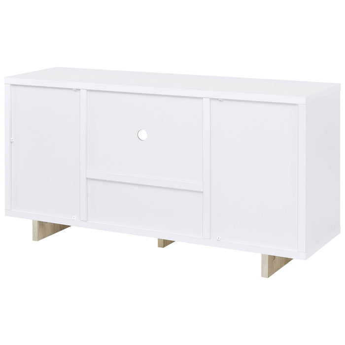 Dalton Accent Cabinet - Visions in Furniture (La Mirada, CA)