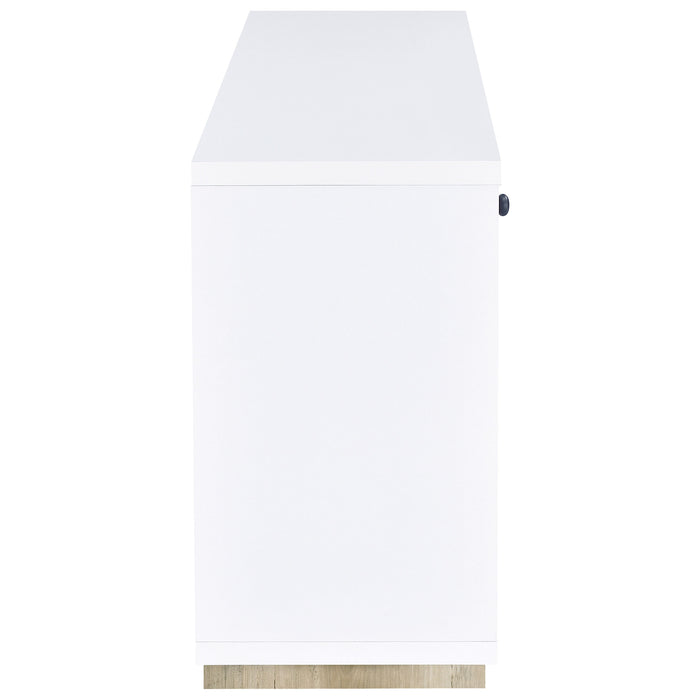 Dalton Accent Cabinet - Visions in Furniture (La Mirada, CA)
