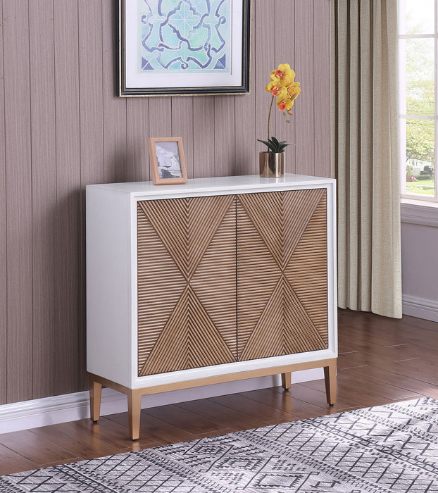 Gretchen Accent Cabinet - Visions in Furniture (La Mirada, CA)