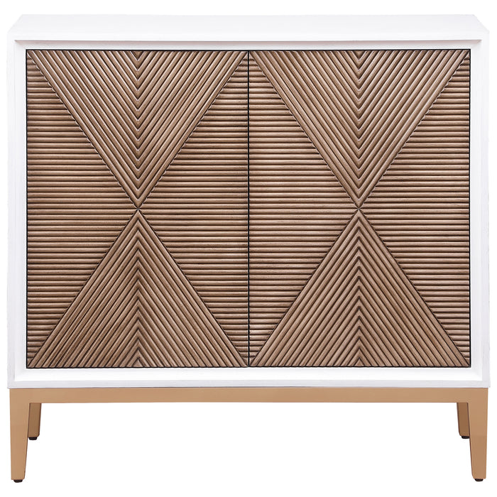 Gretchen Accent Cabinet - Visions in Furniture (La Mirada, CA)