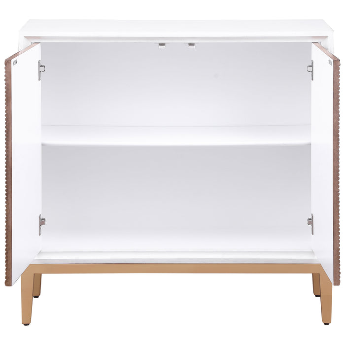Gretchen Accent Cabinet - Visions in Furniture (La Mirada, CA)