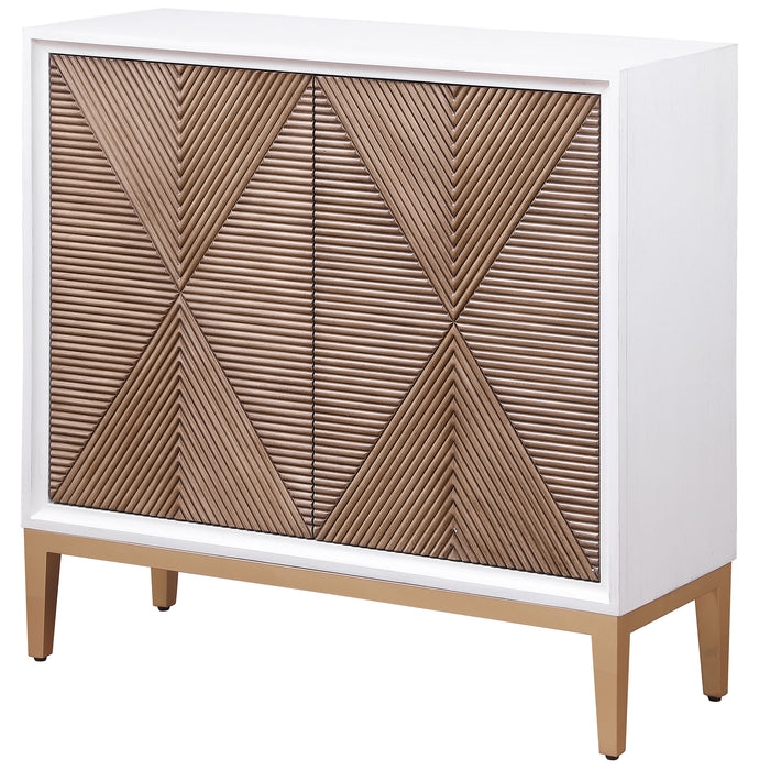 Gretchen Accent Cabinet - Visions in Furniture (La Mirada, CA)