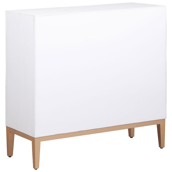 Gretchen Accent Cabinet - Visions in Furniture (La Mirada, CA)