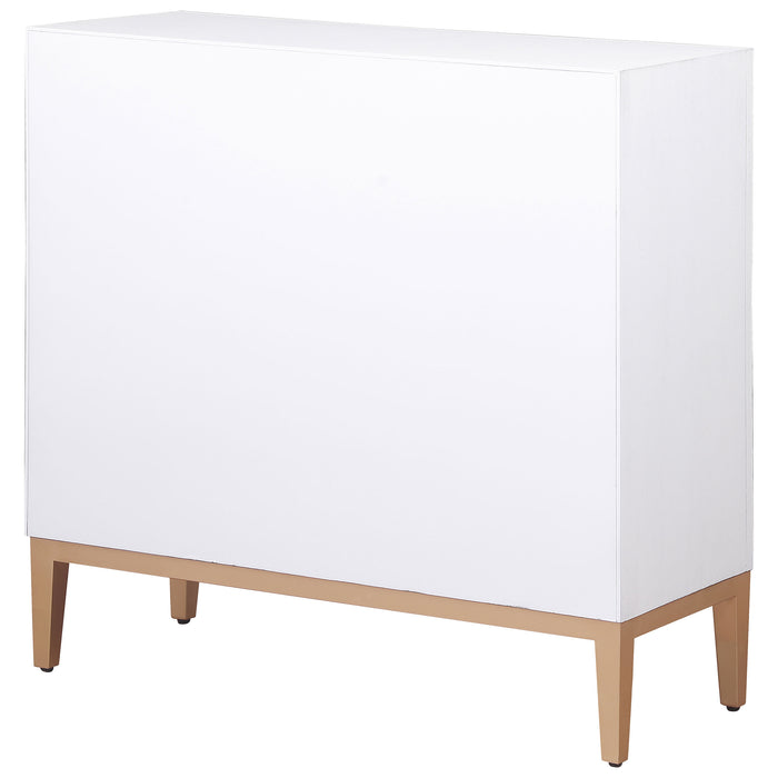 Gretchen Accent Cabinet - Visions in Furniture (La Mirada, CA)