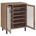 Teller Shoe Cabinets - Visions in Furniture (La Mirada, CA)