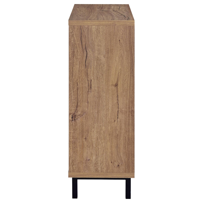 Teller Shoe Cabinets - Visions in Furniture (La Mirada, CA)