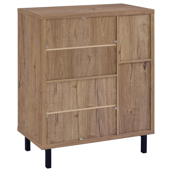 Teller Shoe Cabinets - Visions in Furniture (La Mirada, CA)