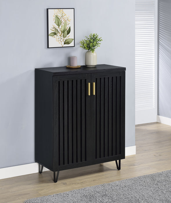 Brixton Shoe Cabinets - Visions in Furniture (La Mirada, CA)