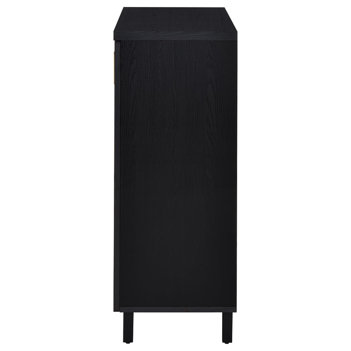 Brixton Shoe Cabinets - Visions in Furniture (La Mirada, CA)