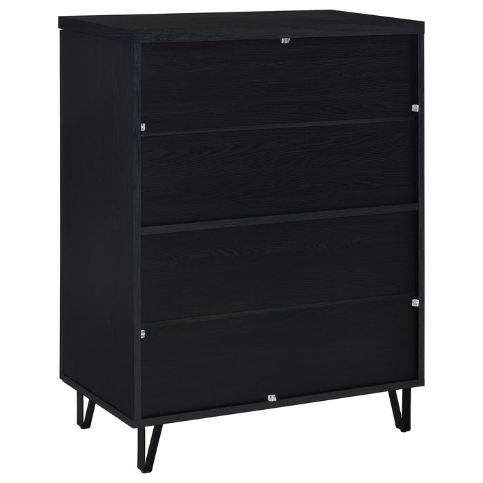 Brixton Shoe Cabinets - Visions in Furniture (La Mirada, CA)