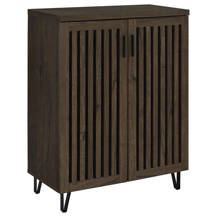 Brixton Shoe Cabinets - Visions in Furniture (La Mirada, CA)