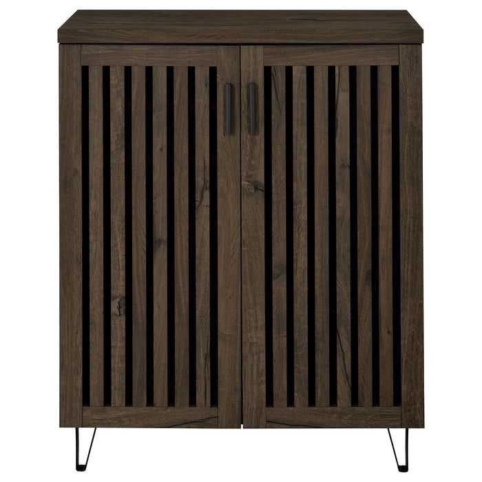 Brixton Shoe Cabinets - Visions in Furniture (La Mirada, CA)