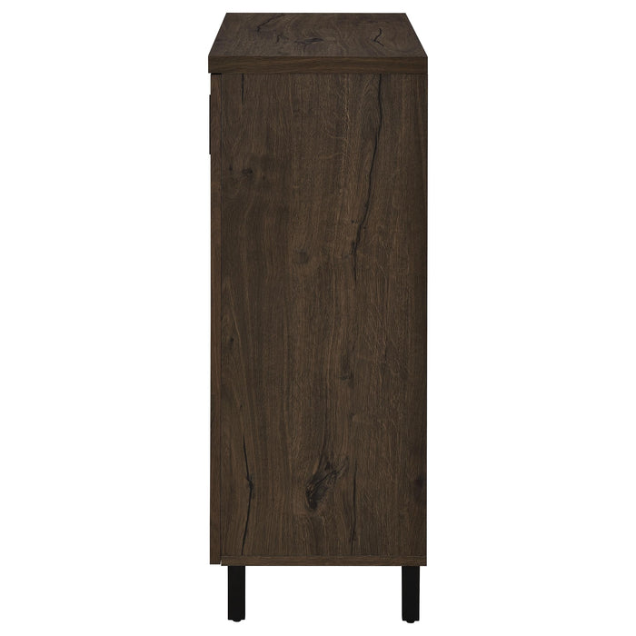 Brixton Shoe Cabinets - Visions in Furniture (La Mirada, CA)