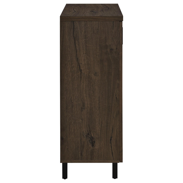 Brixton Shoe Cabinets - Visions in Furniture (La Mirada, CA)
