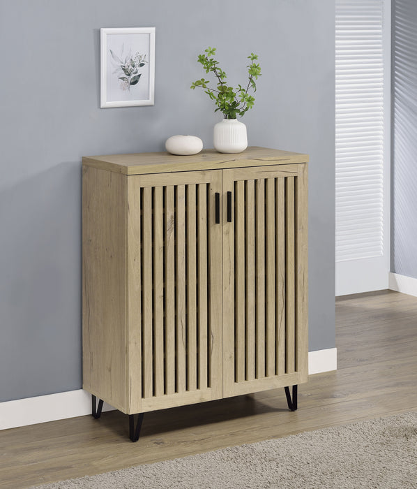 Brixton Shoe Cabinets - Visions in Furniture (La Mirada, CA)