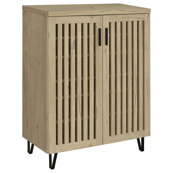 Brixton Shoe Cabinets - Visions in Furniture (La Mirada, CA)