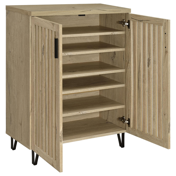 Brixton Shoe Cabinets - Visions in Furniture (La Mirada, CA)