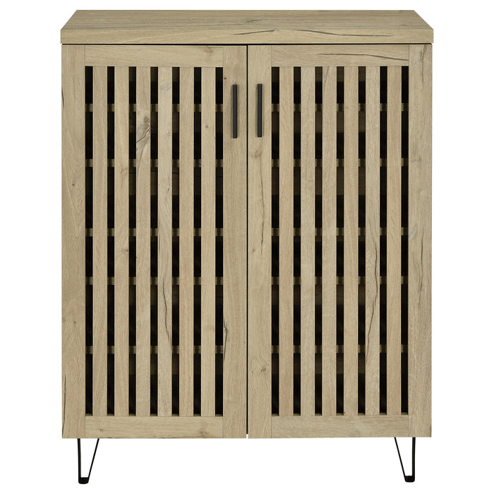 Brixton Shoe Cabinets - Visions in Furniture (La Mirada, CA)