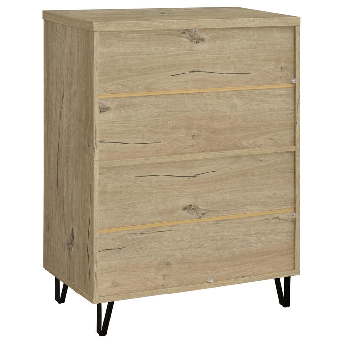 Brixton Shoe Cabinets - Visions in Furniture (La Mirada, CA)