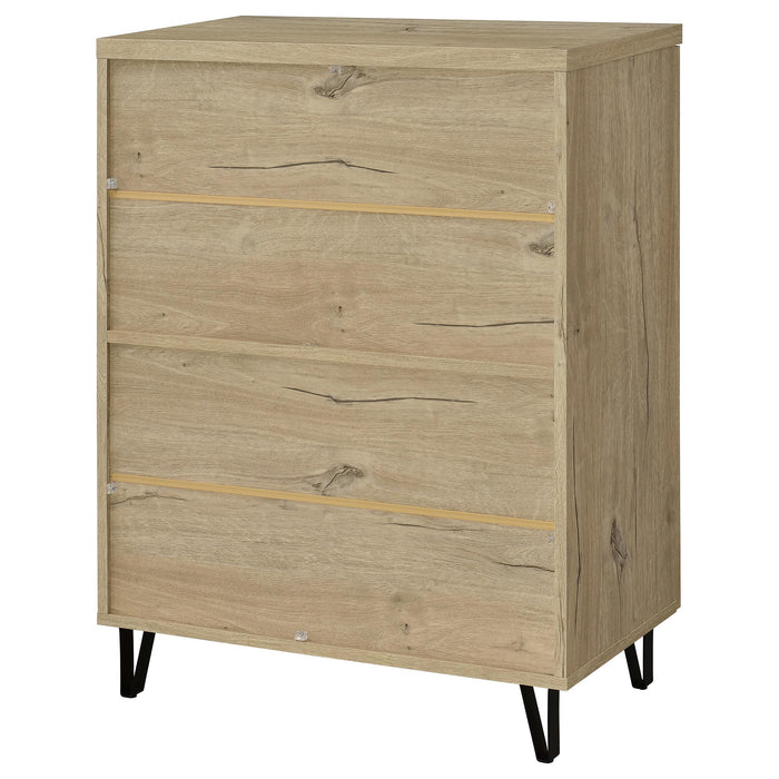 Brixton Shoe Cabinets - Visions in Furniture (La Mirada, CA)
