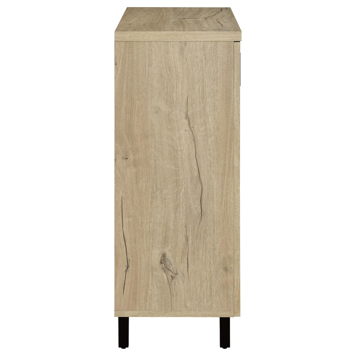 Brixton Shoe Cabinets - Visions in Furniture (La Mirada, CA)