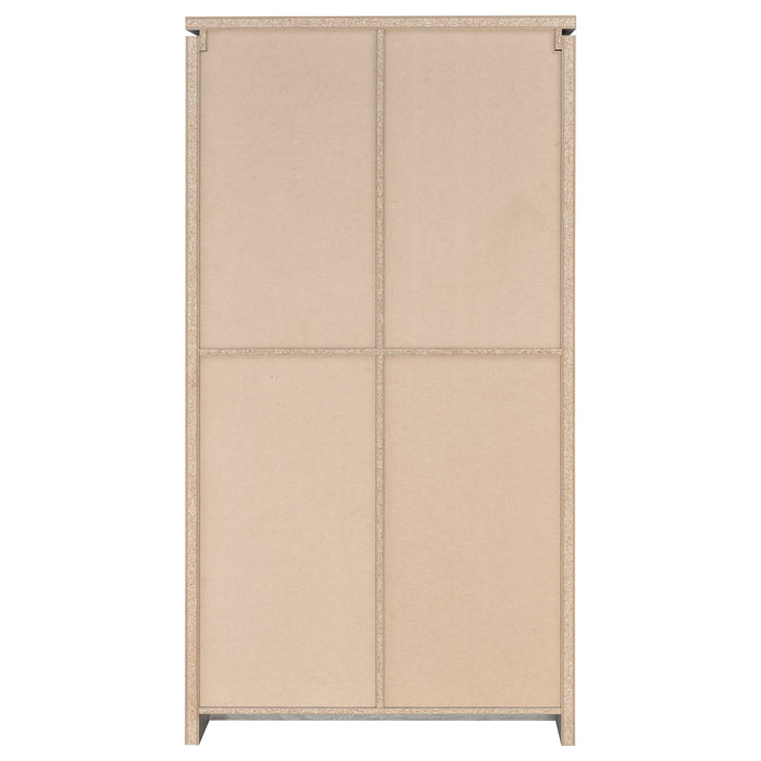 Alejo Tall Display Cabinet