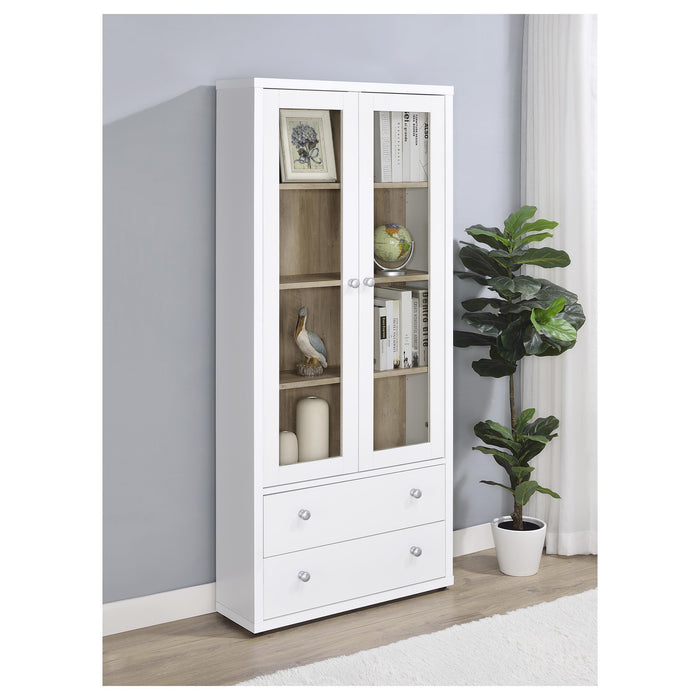 Hawthorne Accent Cabinet - Visions in Furniture (La Mirada, CA)