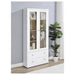Hawthorne Accent Cabinet - Visions in Furniture (La Mirada, CA)