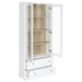 Hawthorne Accent Cabinet - Visions in Furniture (La Mirada, CA)