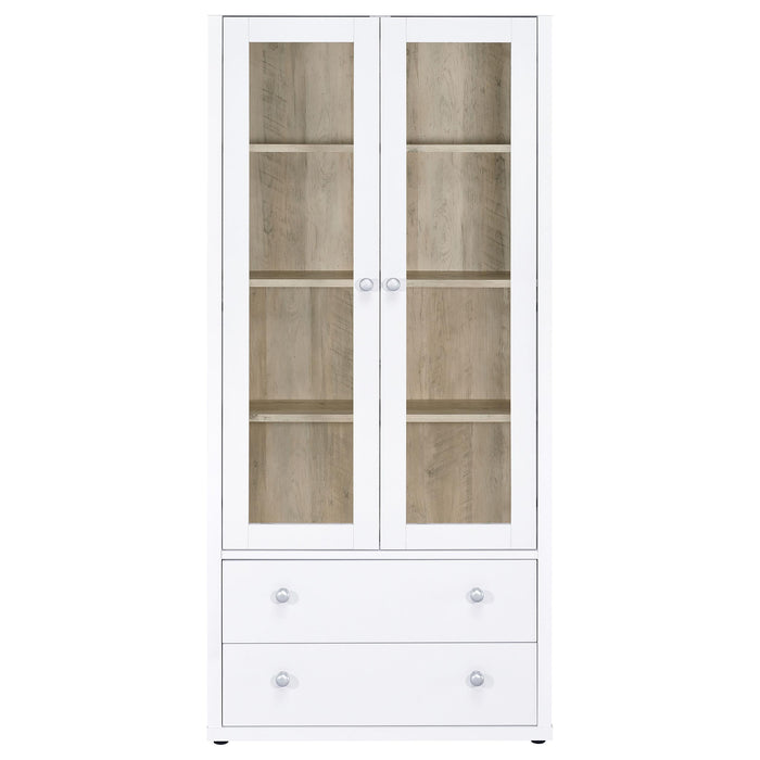 Hawthorne Accent Cabinet - Visions in Furniture (La Mirada, CA)