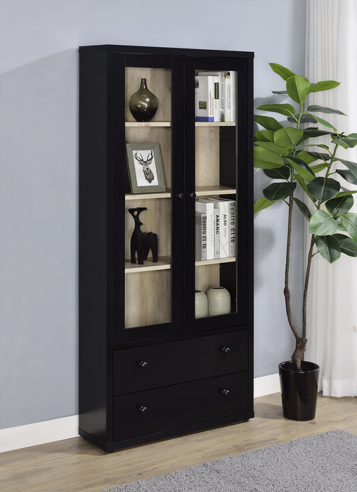 Hawthorne Accent Cabinet - Visions in Furniture (La Mirada, CA)