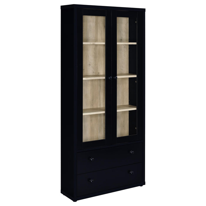 Hawthorne Accent Cabinet - Visions in Furniture (La Mirada, CA)