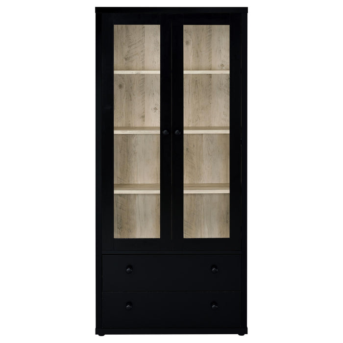 Hawthorne Accent Cabinet - Visions in Furniture (La Mirada, CA)