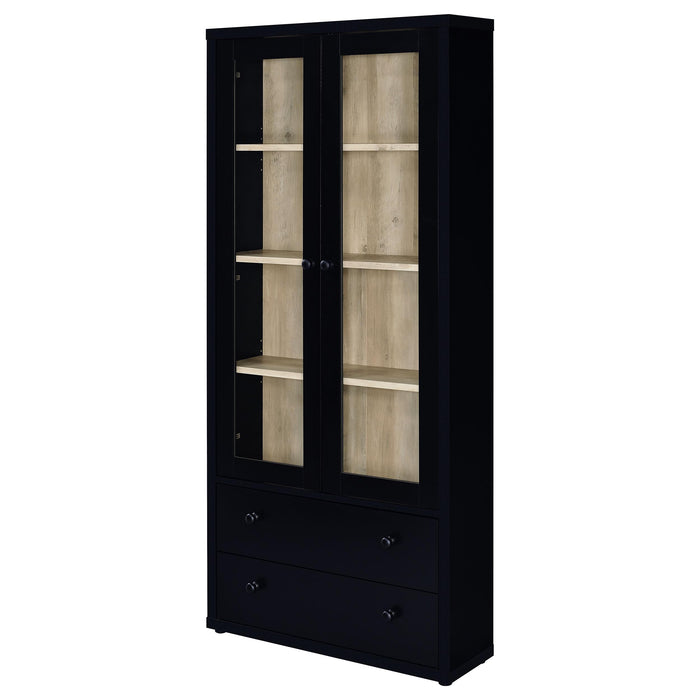 Hawthorne Accent Cabinet - Visions in Furniture (La Mirada, CA)