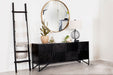 Riddell Accent Cabinets - Visions in Furniture (La Mirada, CA)