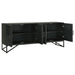 Riddell Accent Cabinets - Visions in Furniture (La Mirada, CA)