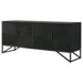 Riddell Accent Cabinets - Visions in Furniture (La Mirada, CA)